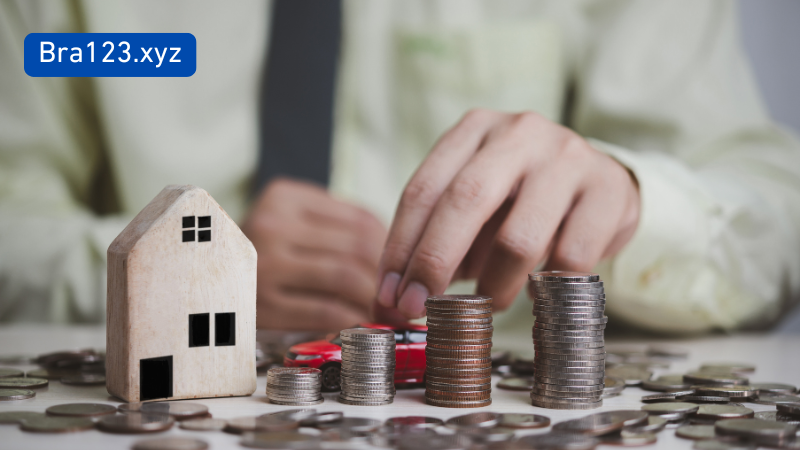 Cara Menabung Efektif untuk Punya Rumah di Usia Muda: 10 Strategi Ampuh yang Terbukti Sukses | Bra123 1 cara menabung efektif untuk punya rumah di usia muda